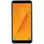 Чехол для моб. телефона T-Phox Samsung A6+ 2018/A605 - Vintage (Black) (6970225133972) - 1