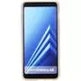 Чехол для моб. телефона T-Phox Samsung A8 2018/A530 - Shiny (Gold) (6970225133521) - 1