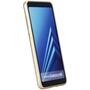 Чехол для моб. телефона T-Phox Samsung A8 2018/A530 - Shiny (Gold) (6970225133521) - 2