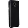 Чехол для моб. телефона T-Phox Samsung J4 2018/J400 - Crystal (Black) (6970225137369) - 1