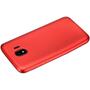 Чехол для моб. телефона T-Phox Samsung J4 2018/J400 - Shiny (Red) (6970225134108) - 2