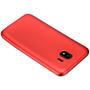 Чехол для моб. телефона T-Phox Samsung J4 2018/J400 - Shiny (Red) (6970225134108) - 3