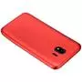 Чехол для моб. телефона T-Phox Samsung J4 2018/J400 - Shiny (Red) (6970225134108) - 3