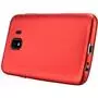 Чехол для моб. телефона T-Phox Samsung J4 2018/J400 - Shiny (Red) (6970225134108) - 4