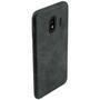 Чехол для моб. телефона T-Phox Samsung J4 2018/J400 - Vintage (Black) (6970225133996) - 1