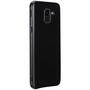 Чехол для моб. телефона T-Phox Samsung J6 2018/J600 - Crystal (Black) (6970225137390) - 2