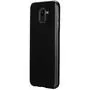 Чехол для моб. телефона T-Phox Samsung J6 2018/J600 - Crystal (Black) (6970225137390) - 4