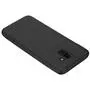 Чехол для моб. телефона T-Phox Samsung J6 2018/J600 - Shiny (Black) (6970225134122) - 2