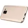 Чехол для моб. телефона T-Phox Samsung J6 2018/J600 - Shiny (Gold) (6970225134146) - 1