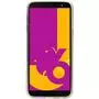 Чехол для моб. телефона T-Phox Samsung J6 2018/J600 - Shiny (Gold) (6970225134146) - 4