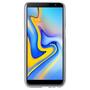 Чехол для моб. телефона T-Phox Samsung J6+ 2018/J610 - Crystal (Silver) (6970225139943) - 1