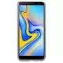 Чехол для моб. телефона T-Phox Samsung J6+ 2018/J610 - Crystal (Silver) (6970225139943) - 1