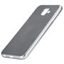 Чехол для моб. телефона T-Phox Samsung J6+ 2018/J610 - Crystal (Silver) (6970225139943) - 2
