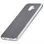Чехол для моб. телефона T-Phox Samsung J6+ 2018/J610 - Crystal (Silver) (6970225139943) - 2