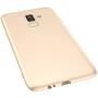Чехол для моб. телефона T-Phox Samsung J8 2018/J810 - Crystal (Gold) (6970225137840) - 4
