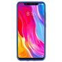 Чехол для моб. телефона T-Phox Xiaomi Poco F1 - Crystal (Blue) (6970225139929) - 1