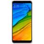 Чехол для моб. телефона T-Phox Xiaomi Redmi 5 - Crystal (Gold) (6970225137437) - 1