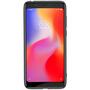Чехол для моб. телефона T-Phox Xiaomi Redmi 6 - Crystal (Black) (6970225138052) - 1