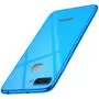 Чехол для моб. телефона T-Phox Xiaomi Redmi 6 - Crystal (Blue) (6970225138076) - 2