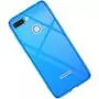 Чехол для моб. телефона T-Phox Xiaomi Redmi 6 - Crystal (Blue) (6970225138076) - 3