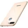 Чехол для моб. телефона T-Phox Xiaomi Redmi 6 - Crystal (Gold) (6970225138069) - 2
