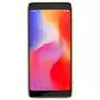 Чехол для моб. телефона T-Phox Xiaomi Redmi 6 - Shiny (Gold) (6970225138205) - 1