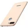 Чехол для моб. телефона T-Phox Xiaomi Redmi 6 - Shiny (Gold) (6970225138205) - 2