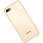 Чехол для моб. телефона T-Phox Xiaomi Redmi 6A - Crystal (Gold) (6970225138090) - 2