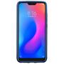 Чехол для моб. телефона T-Phox Xiaomi Redmi Note 6 Pro - Crystal (Blue) (6970225139905) - 1