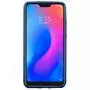 Чехол для моб. телефона T-Phox Xiaomi Redmi Note 6 Pro - Crystal (Blue) (6970225139905) - 1