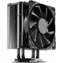 Кулер для процессора Deepcool GAMMAXX GTE V2 BLACK - 4