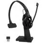 Наушники Sennheiser MB PRO 1 UC ML Wireless USB Mono (506043) - 3