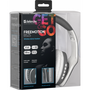Наушники Defender FreeMotion B525 Bluetooth Gray-White (63527) - 4