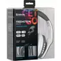 Наушники Defender FreeMotion B525 Bluetooth Gray-White (63527) - 4