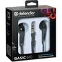 Наушники Defender Basic-610 Black (63610) - 1