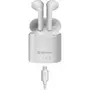 Наушники Defender Twins 630 TWS Bluetooth White (63630) - 2