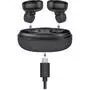 Наушники Defender Twins 635 TWS Bluetooth Black (63635) - 1