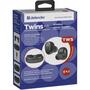 Наушники Defender Twins 635 TWS Bluetooth Black (63635) - 5