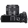 Цифровой фотоаппарат Canon EOS M6 Mark II Body Black (3611C051) - 3