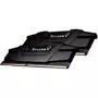 Модуль памяти для компьютера DDR4 16GB (2x8GB) 4000 MHz RipjawsV Black G.Skill (F4-4000C15D-16GVK) - 1