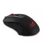 Мышка ASUS Cerberus Fortus USB Black (90YH01H1-BAUA00) - 1