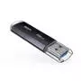 USB флеш накопитель Silicon Power 256GB Blaze b02 Black USB 3.0 (SP256GBUF3B02V1K) - 1