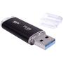 USB флеш накопитель Silicon Power 256GB Blaze b02 Black USB 3.0 (SP256GBUF3B02V1K) - 2