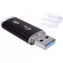 USB флеш накопитель Silicon Power 256GB Blaze b02 Black USB 3.0 (SP256GBUF3B02V1K) - 2