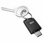 USB флеш накопитель Silicon Power 64GB C10 Black USB 3.1 / Type-C (SP064GBUC3C10V1K) - 2