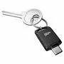 USB флеш накопитель Silicon Power 64GB C10 Black USB 3.1 / Type-C (SP064GBUC3C10V1K) - 2