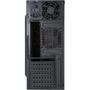 Корпус FRONTIER JUMBO–02B2–400-W BK-RD - 2