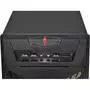 Корпус FRONTIER JUMBO–02B2–400-W BK-RD - 4