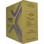 Корпус FRONTIER JUMBO–02B2–400-W BK-RD - 6