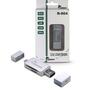 Считыватель флеш-карт Argus USB2.0, Micro-USB/Lightning, TF, SD (R-004) - 1